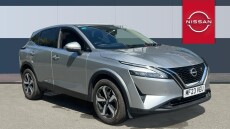 Nissan Qashqai 1.3 DiG-T MH 158 N-Connecta 5dr Xtronic Petrol Hatchback